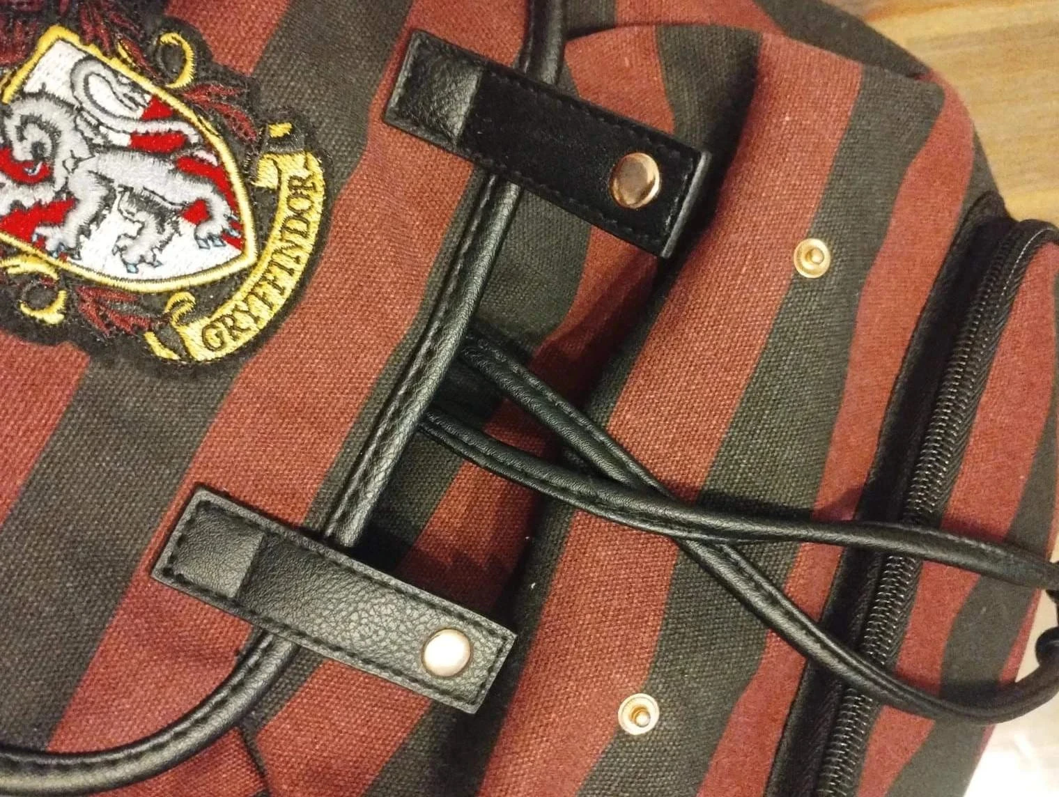 Harry Potter rugzak, Gryffindor – photo 5